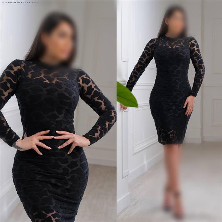 پیراهن و لباس زنانه مجلسی کوتاه شیک